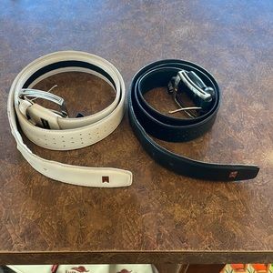 Tiger woods Golf belts!